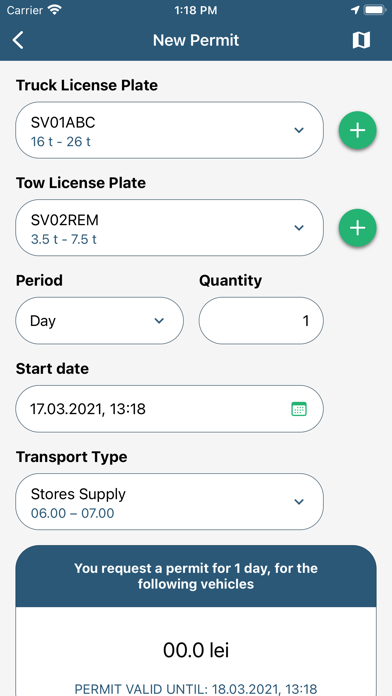 Suceava Transport Screenshot