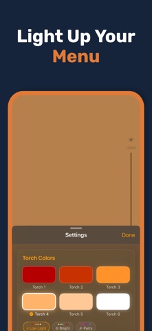 Table Torch screenshot