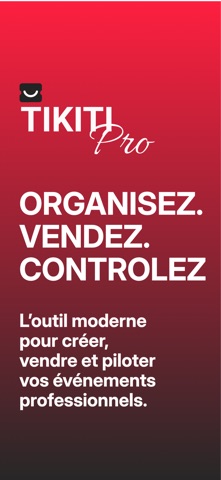 Tikiti Pro screenshot