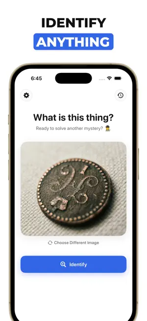 What Is This Thing screenshot 2
