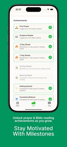 Daniel: Prayer & Bible Habits screenshot