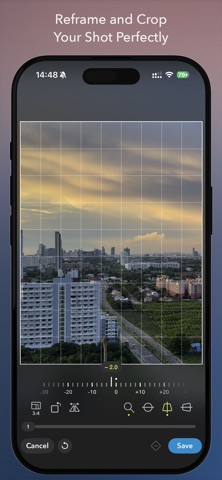 Skyflow – Time-lapse Camera Screenshot 6 of 10