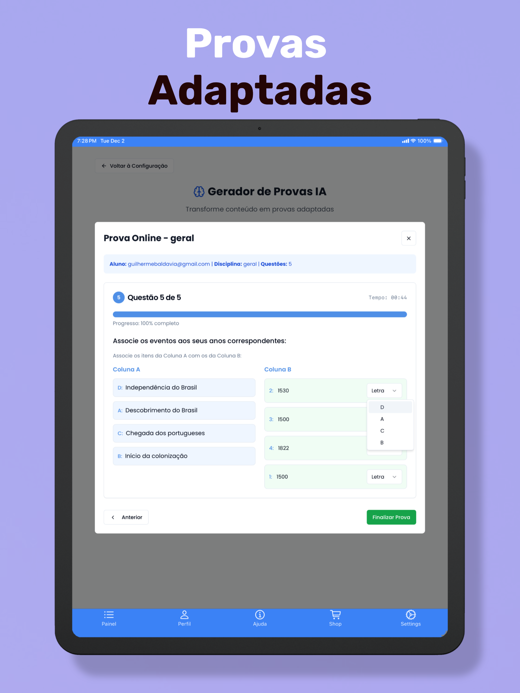 Alladapt screenshot 17