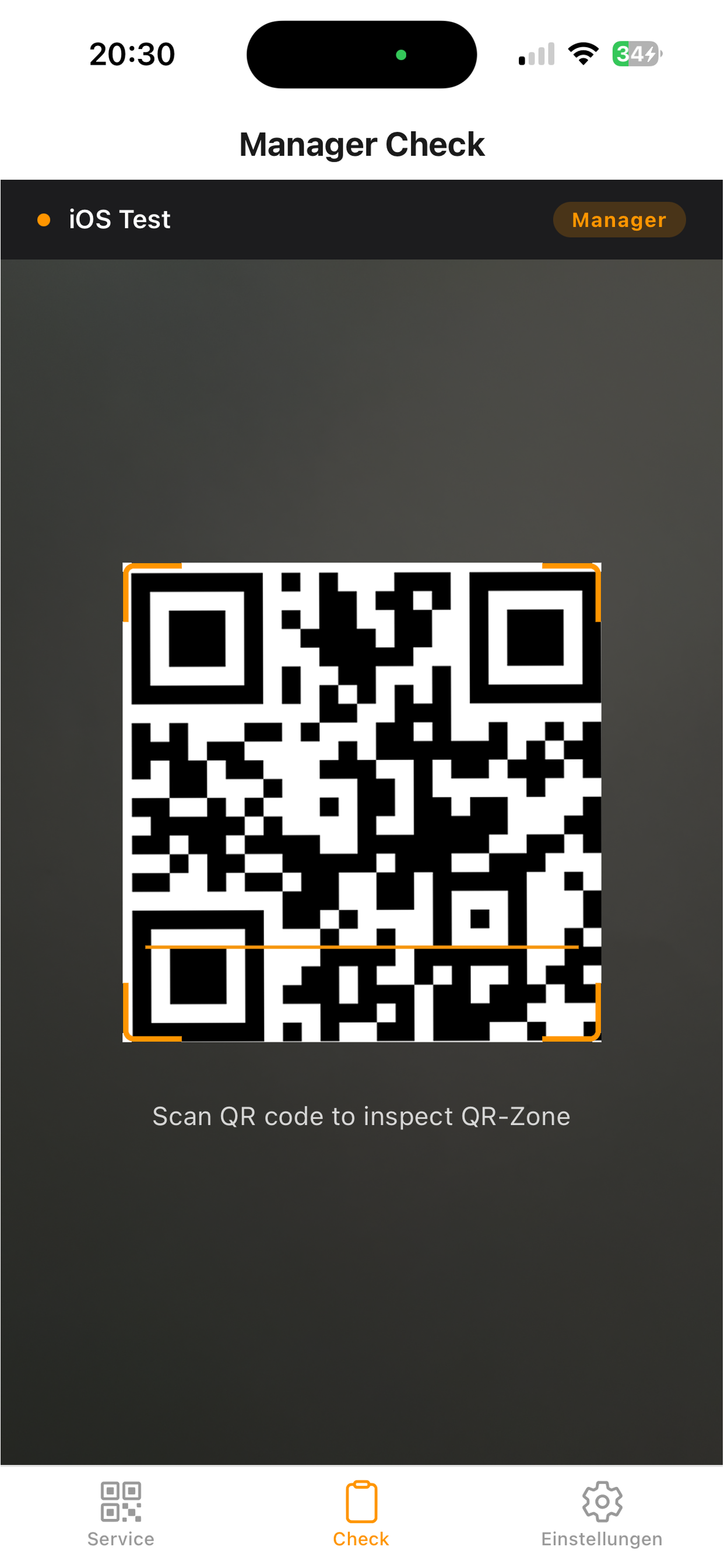 ScanQM screenshot 7