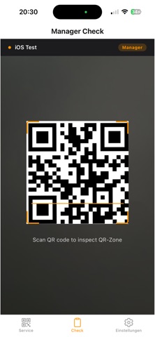 ScanQM screenshot