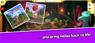 12 Labours of Hercules XVIII iPhone screenshot