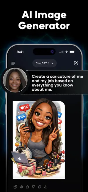 Chatbot AI Assistant ChatPrime screenshot 3