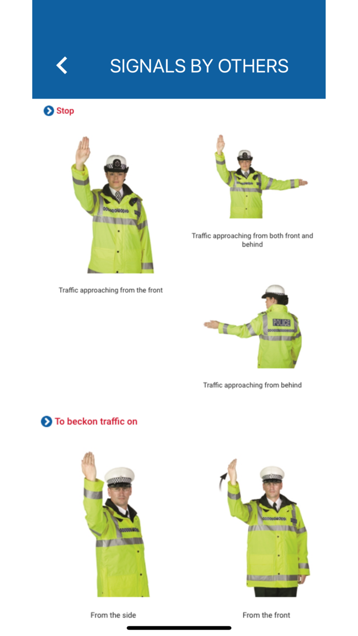 Anguilla Driving Theory Manual