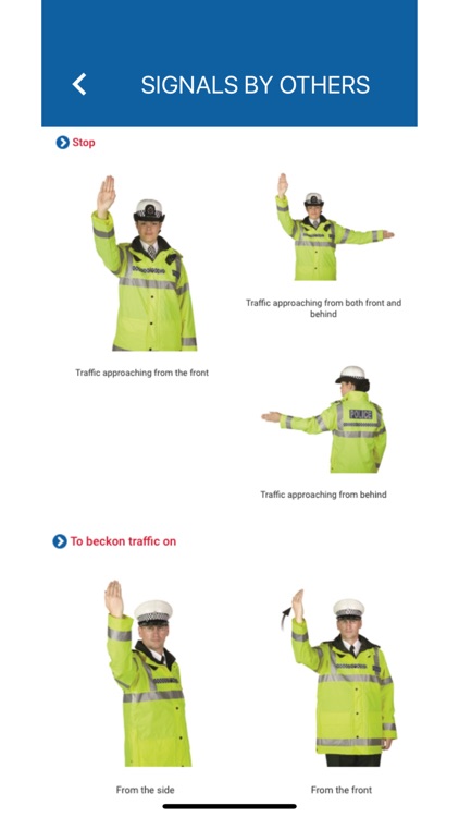 Anguilla Driving Theory Manual screenshot-9