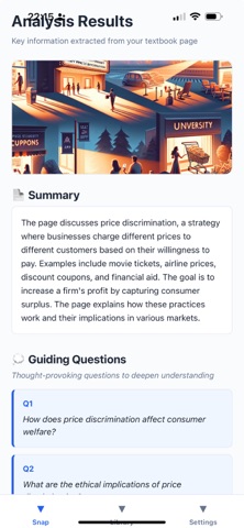 Page Pal App Screenshot 4 of 5