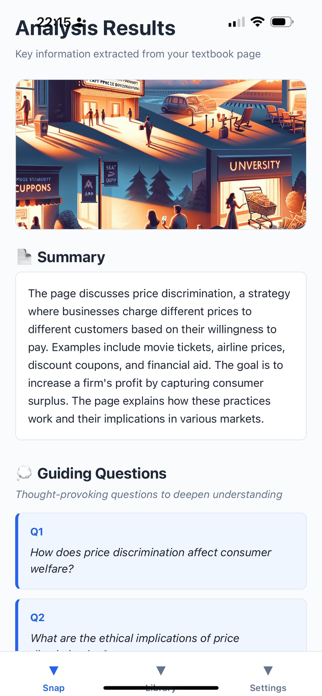 Page Pal App Screenshot 4 of 5