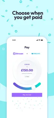 Stream - Workplace Finance screenshot 2