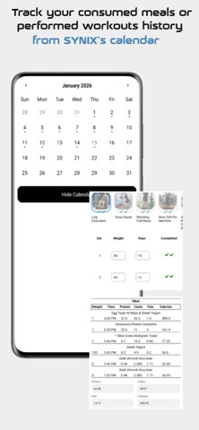 Synix. screenshot