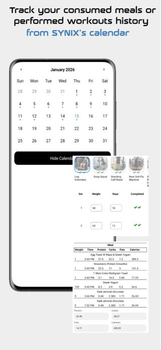 Synix. Screenshot 8 of 8