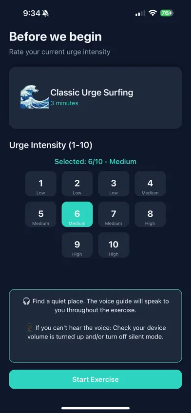 Quit Nail Biting - Nailwell screenshot 3