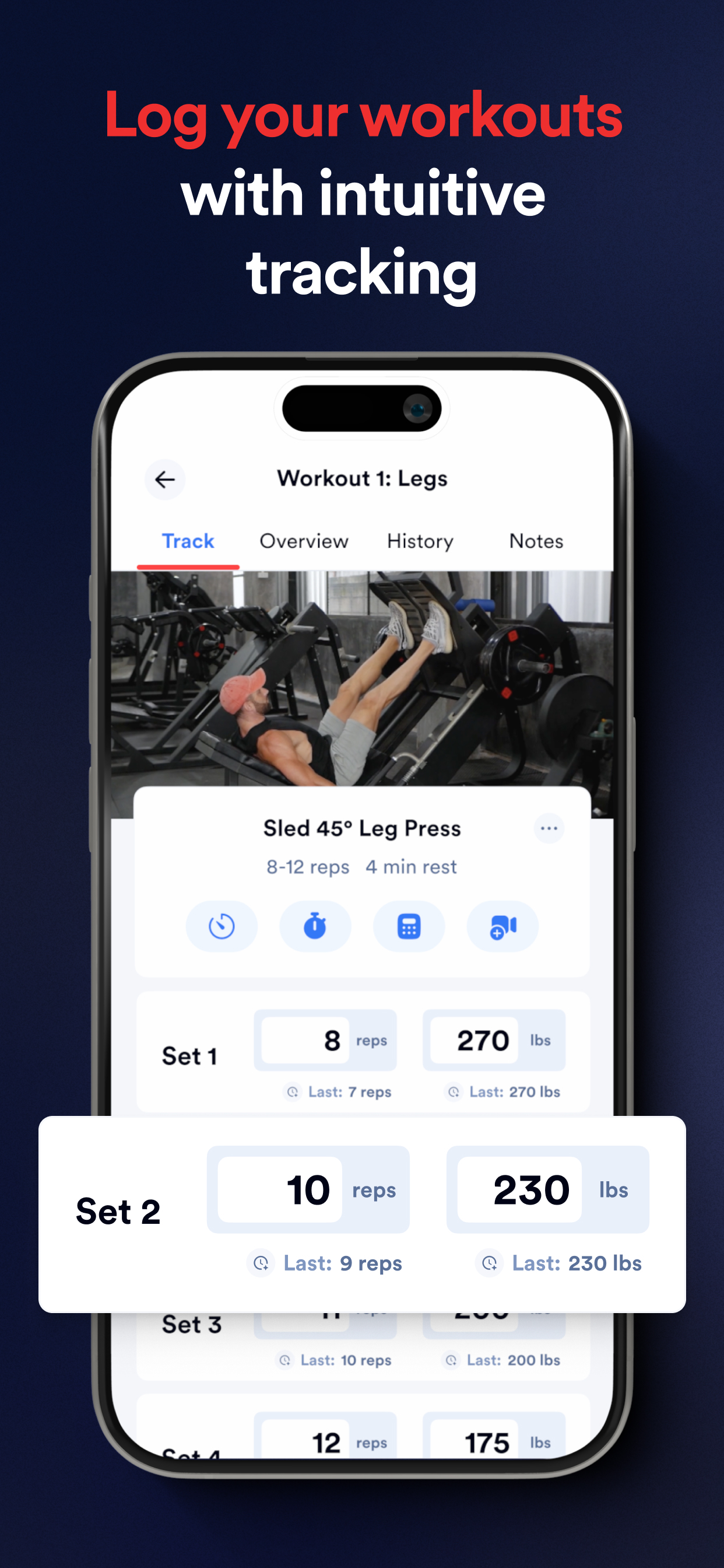 Caliber Strength Training