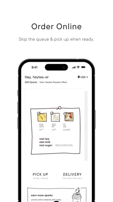heytea screenshot 1