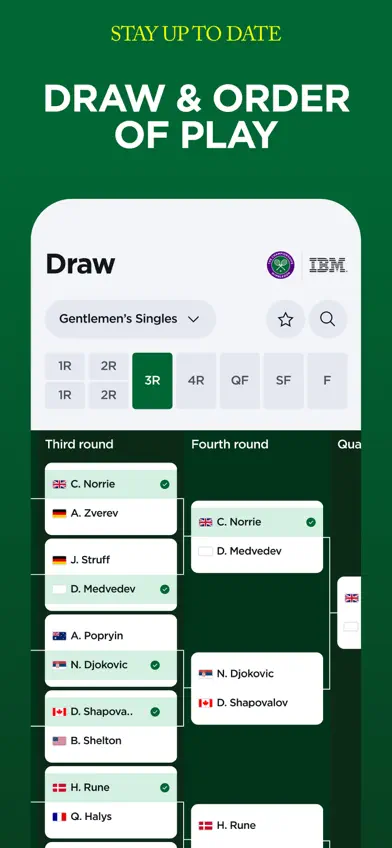 Wimbledon 2026 screenshot 4