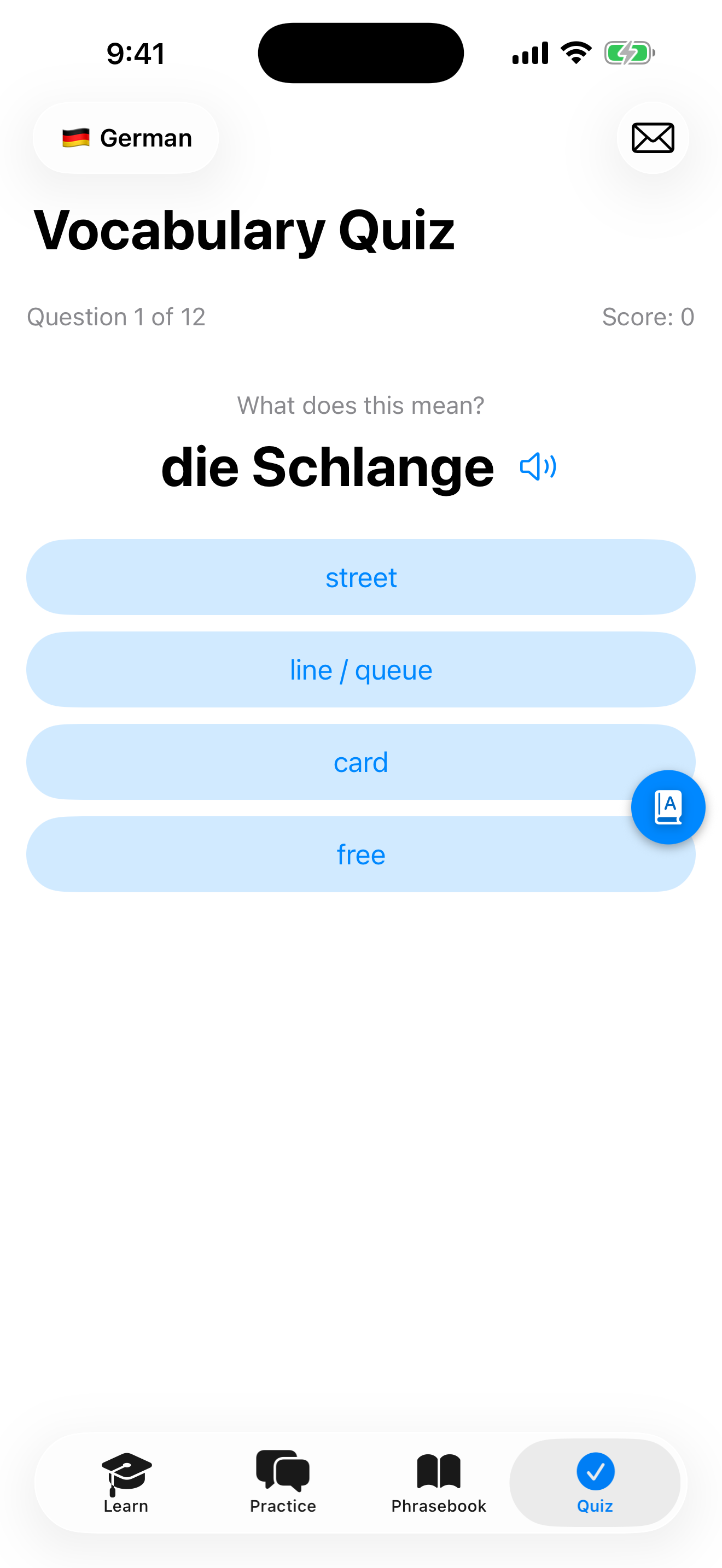 Language Tutor: Learn & Speak screenshot 3