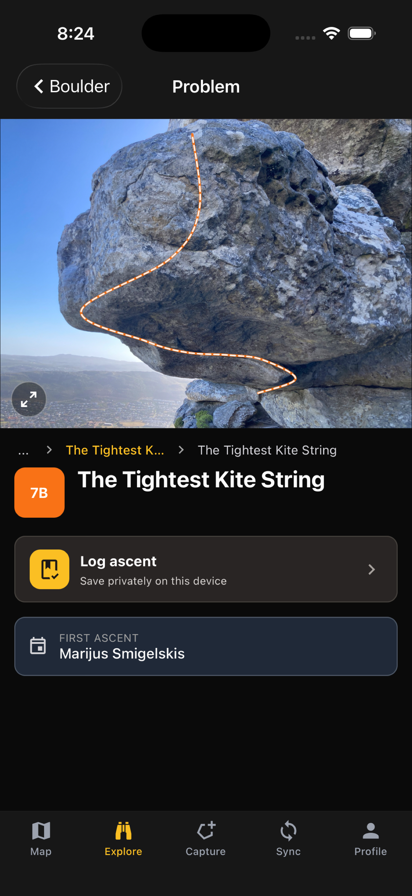 AFRO | App for Rocks screenshot 4