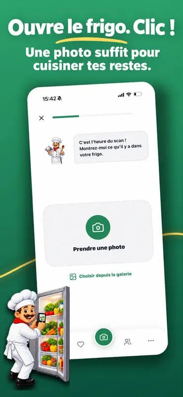 PikChef – Recettes & Menus screenshot 2 of 7