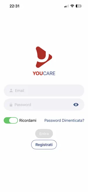 AccYouRate YouCare screenshot 1