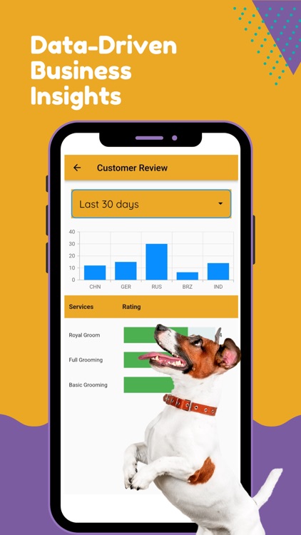 Flooff - Pet Biz Marketplace screenshot-5