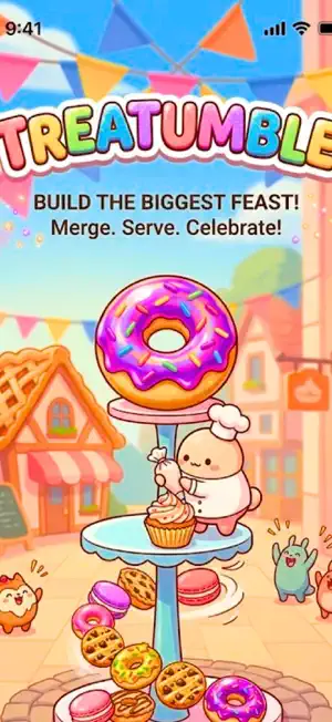 Treatumble screenshot 1
