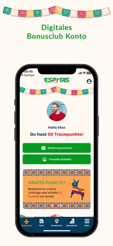 ESPITAS Amigo Club screenshot