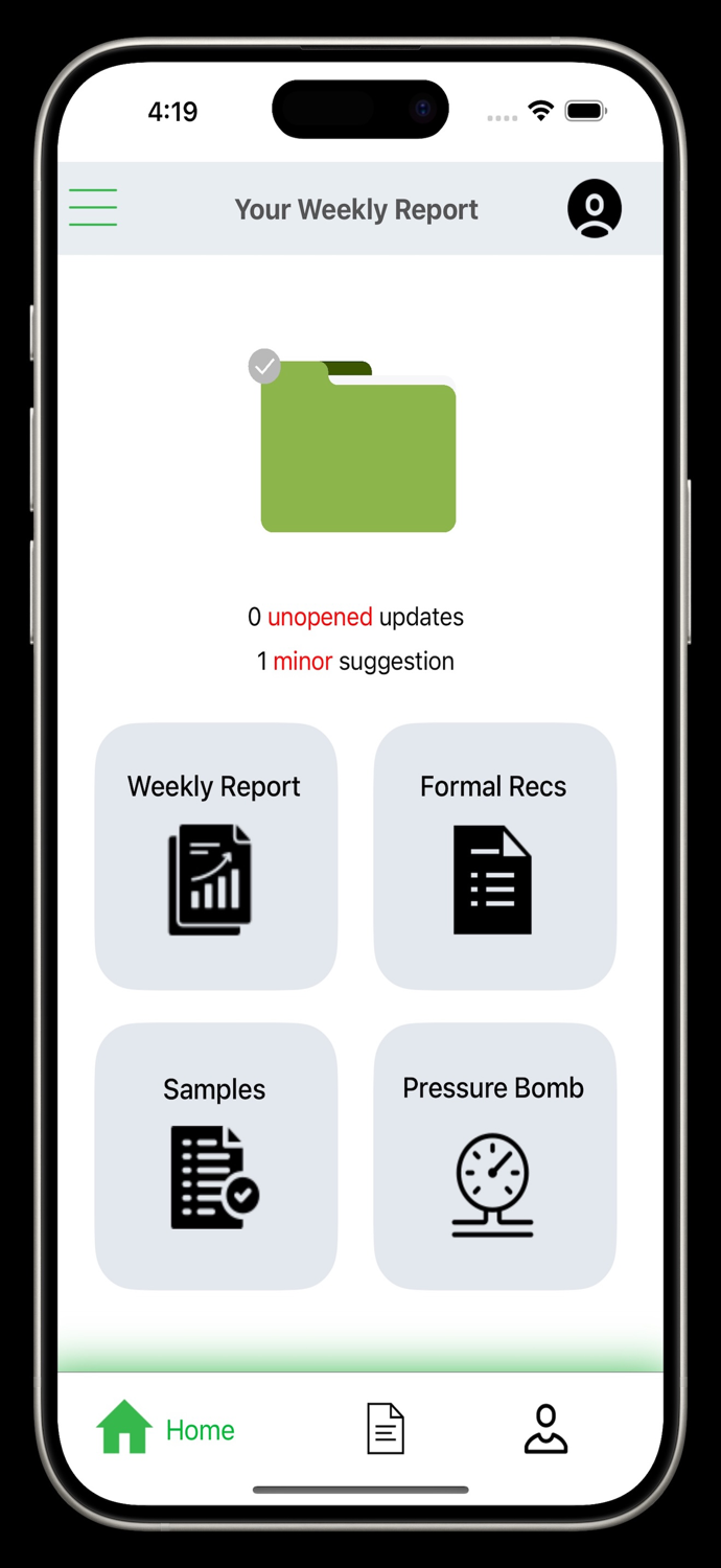 Agricultural Advisors