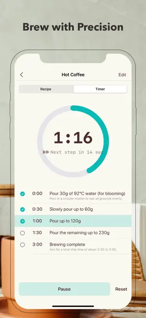 DripRecipe screenshot 3