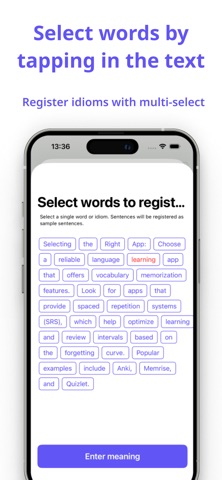 Easy2Anki-Add English from Web Screenshot 2 of 5