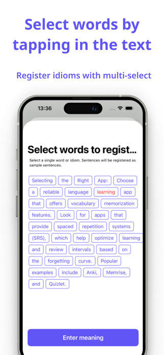Easy2Anki-Add English from Web Screenshot 2 of 5