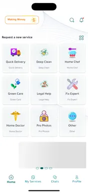 FreelanceZone screenshot 1