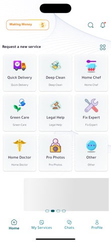 FreelanceZone Screenshot 1 of 9