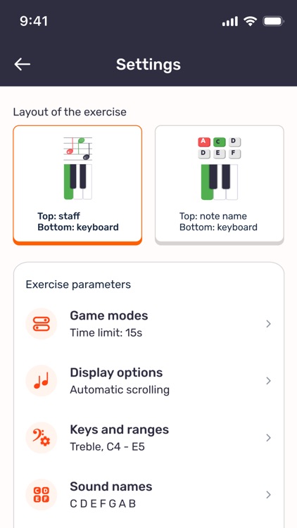 MTE: Notes Reading screenshot-3