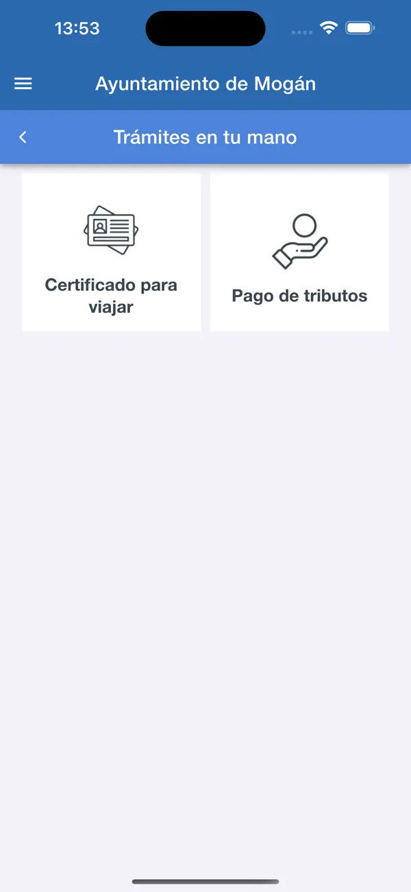 #5. Mogán (iOS) di: Ayuntamiento de Mogan