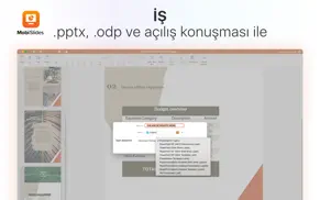 mobioffice - slides iphone resimleri 4