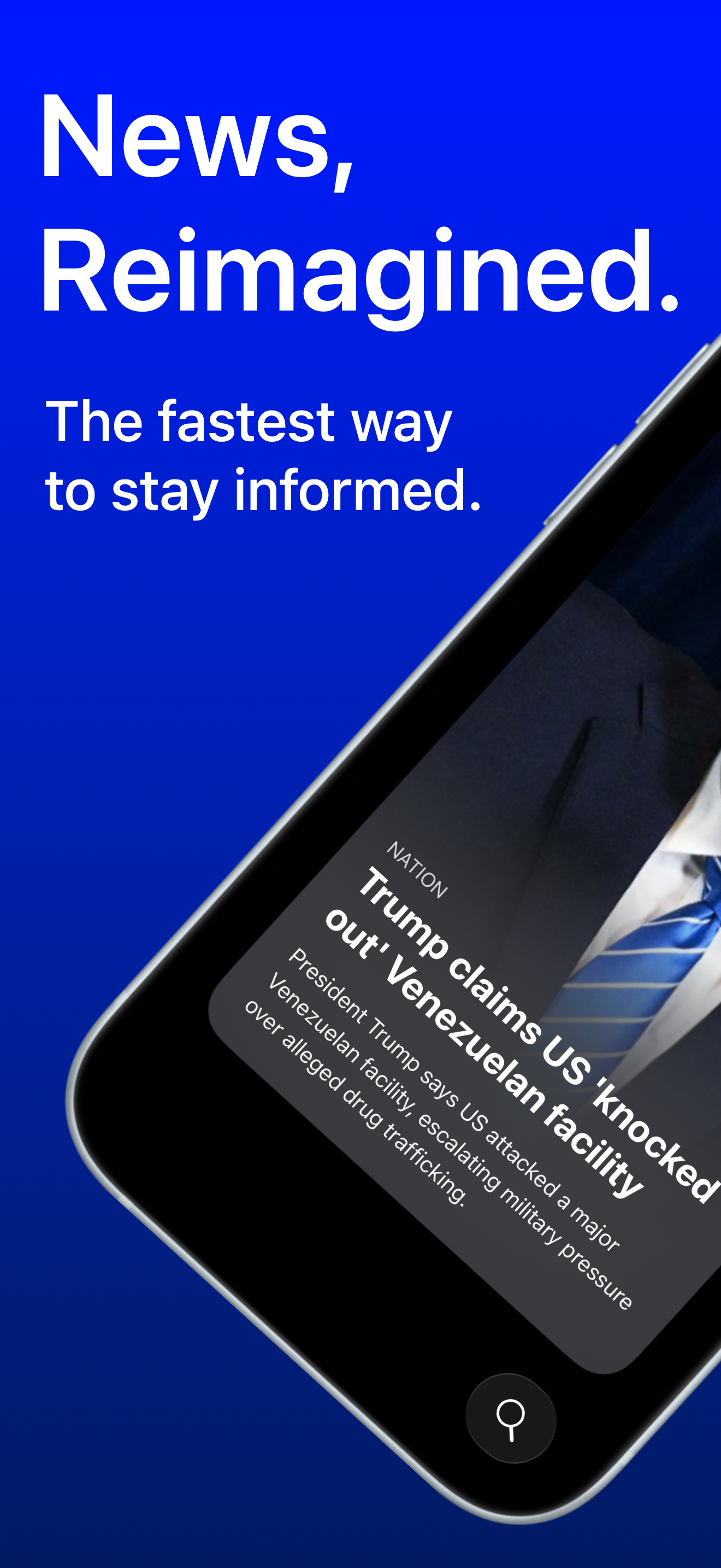 NewsCard: Smart News Summaries
