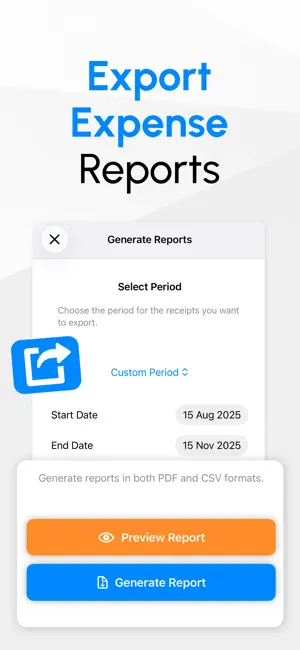 Receipt Scanner: Snap & Save screenshot 4