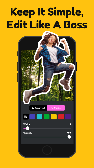 Sticker Maker, GIFs, Memes Screenshot