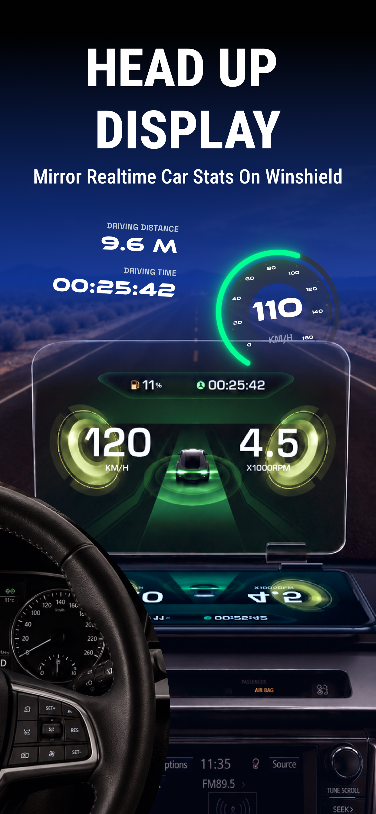 OBD2 Scanner: Torque ELM 327 screenshot 5