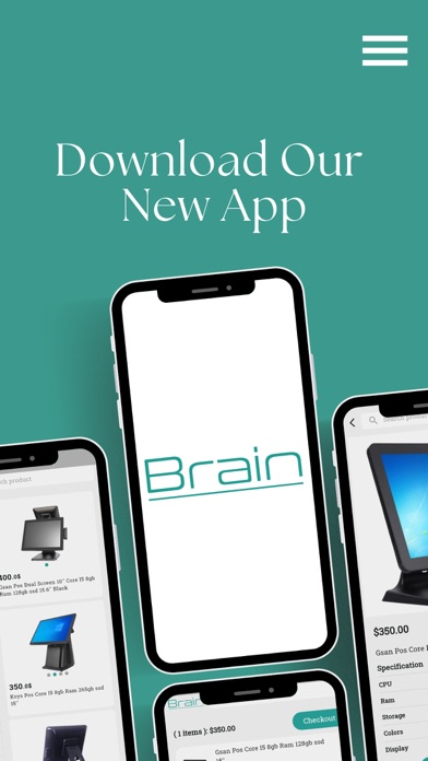 Brain stores Screenshot
