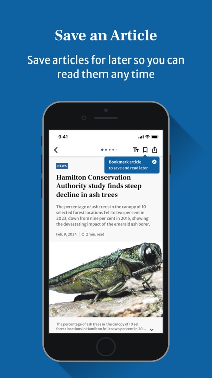 The Hamilton Spectator screenshot-4