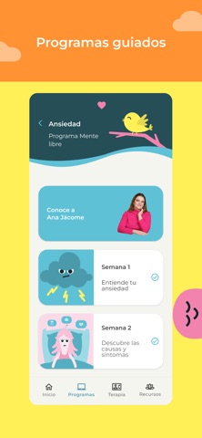 Starbien App screenshot
