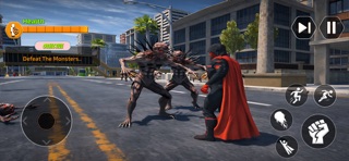 Awesome Flying Swing Hero Sim Screenshot 5 of 5