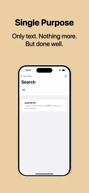 MinimaTXT screenshot 3