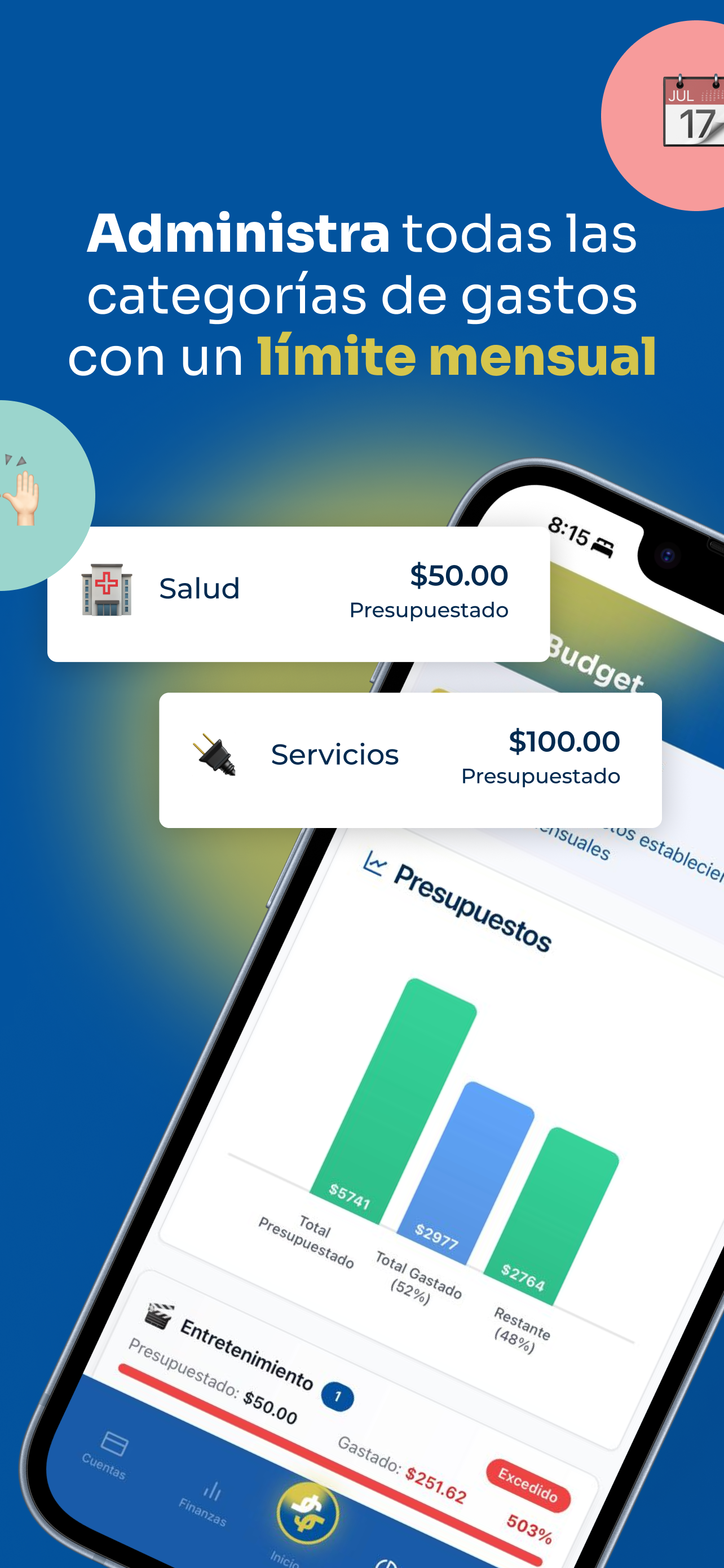 On Budget App screenshot 4