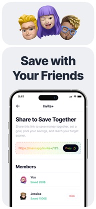 Piggy Bank - Mani screenshot 4