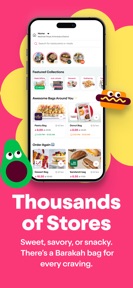 Barakah | Fresh Food, Saved screenshot
